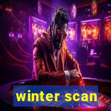 winter scan